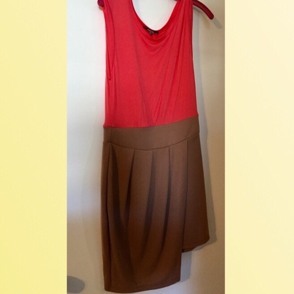 ASOS work dress 2-piece look size 8 - Picture 2 of 7